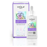 VIOLA GEL VITAMIN CHRUPAVKY & KLBY COMPLEX