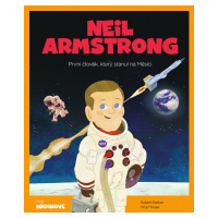 Neil Armstrong, Barber Robert