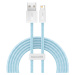 Kábel Baseus Dynamic cable USB to Lightning, 2.4A, 2m (blue)