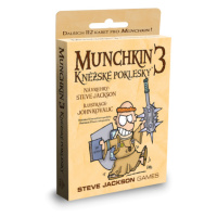 Blackfire CZ Munchkin 3: Kněžské poklesky