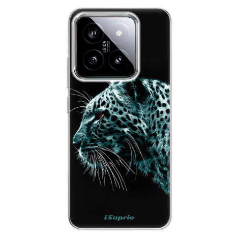 Odolné silikónové puzdro iSaprio - Leopard 10 - Xiaomi 14