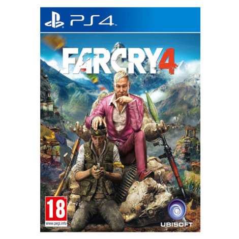 Far Cry 4 (PS4)