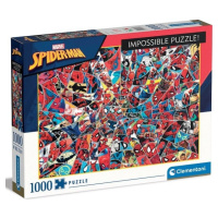 Puzzle 1000 dielikov - Impossible Spiderman