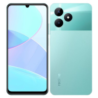 Realme C51 DS 4 + 128GB Mint Green