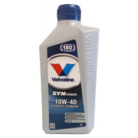 VALVOLINE Motorový olej SynPower 10W-40, 872271, 1L