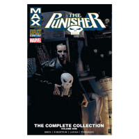 Marvel Punisher Max: The Complete Collection 1
