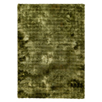 Kusový koberec My Camouflage 845 green - 80x150 cm Obsession koberce