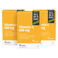 Vitamín C 500 mg 1+2 ZDARMA