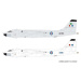 Classic Kit letadlo A11001A - Vickers Valiant (1:72)