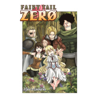 Kodansha America Fairy Tail Zero