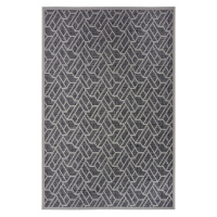 Kusový koberec Clyde 105912 Eru Grey Beige – na ven i na doma - 115x170 cm Hanse Home Collection