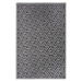 Kusový koberec Clyde 105912 Eru Grey Beige – na ven i na doma - 115x170 cm Hanse Home Collection