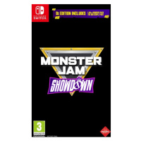 Monster Jam Showdown Day One Edition (Switch)