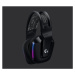 Logitech herné slúchadlá G733, LIGHTSPEED Wireless RGB Gaming Headset, EMEA, black