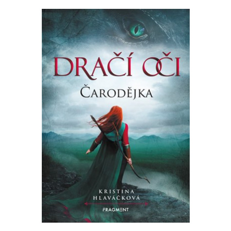 Dračí oči – Čarodějka - Kristina Hlaváčková