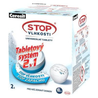 Stop Vlhkosti Micro 2 v 1 náhradné tablety 2× 300 g