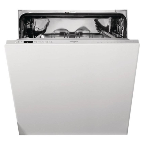 Vstavaná umývačka riadu Whirlpool 60cm s integorvaným ovládaním WI7020P