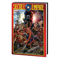 Marvel Secret Empire (Pevná väzba)