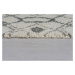 Kusový koberec Nappe Pietro Grey - 120x170 cm Flair Rugs koberce
