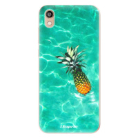 Odolné silikónové puzdro iSaprio - Pineapple 10 - Huawei Honor 8S