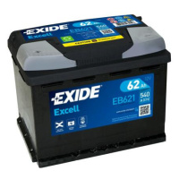 EXIDE Štartovacia batéria EB621
