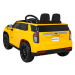 mamido  Elektrické autíčko Chevrolet Tahoe žlté