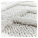 Kusový koberec Pisa 4708 Cream Rozmery kobercov: 160x230