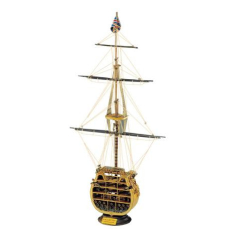 COREL HMS Victory 1651 rez 1:98 kit