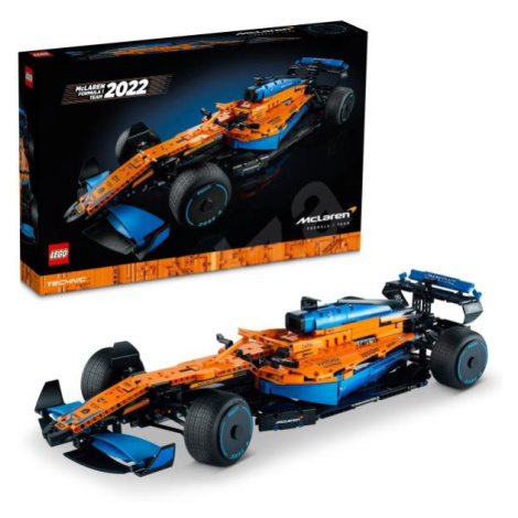 LEGO® Technic 42141 Pretekárske auto McLaren Formula 1™