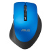 ASUS WT425 myš modrá