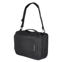 TOPMOVE® Biznis ruksak/taška na notebook (čierna, taška)