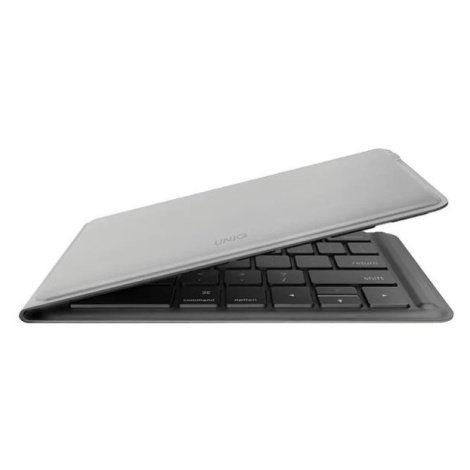 Klávesnica UNIQ Forio foldable Bluetooth keyboard grey (UNIQ-FORIO-GREY)