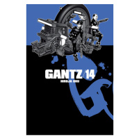 CREW Gantz 14