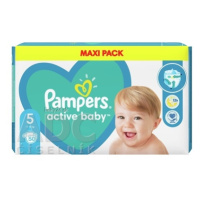 PAMPERS Active baby MP 5