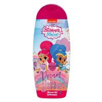 Disney Bi-es Dream in Glitter Šampón a sprchový gél 2v1 250ml