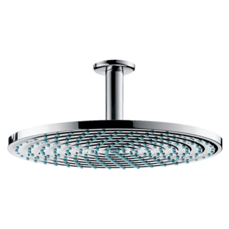 Hansgrohe Raindance S hlavová sprcha strop vrátane sprchového ramená chróm 26600000