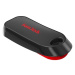 SanDisk Cruzer Snap USB 2.0 flash disk 128GB čierny