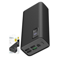 Platinet PowerBank 30000mAh PD 3.0/QC 3.0 čierna