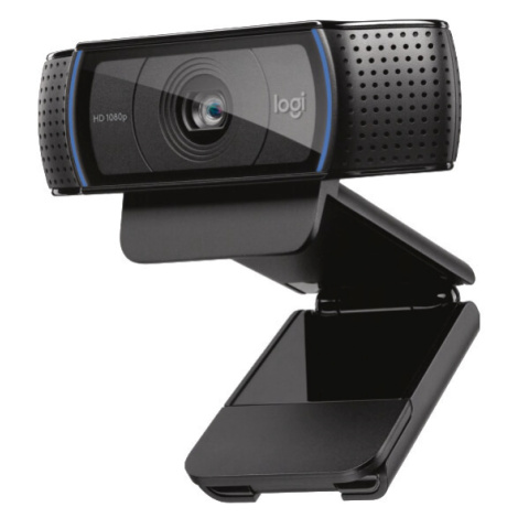 Logitech HD Pro Webcam C920 čierna