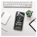 Plastové puzdro iSaprio - Jack Daniels - iPhone SE 2020