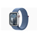 Apple Watch Series 9 GPS + Cellular 45mm Winter Blue, MRMJ3QC/A