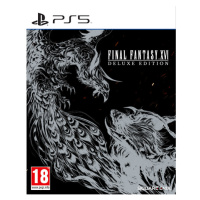 Final Fantasy XVI Deluxe Edition (PS5)