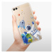Odolné silikónové puzdro iSaprio - Space 05 - Huawei P Smart