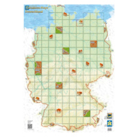 Hans im Glück Carcassonne Maps: Deutschland