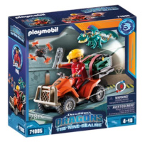 PLAYMOBIL Dragons 71085 The Nine Realms - Icaris Quad & Phil