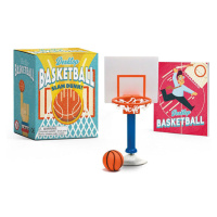 Running Press Desktop Basketball: Slam Dunk! Miniature Editions