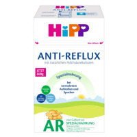 HIPP Špeciálna dojčenská výživa Anti-Reflux od narodenia 600 g