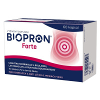 BIOPRON Forte 60 kapsúl