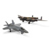 Gift Set letadlo A50191 - Dambusters 80th Anniversary (1:72)