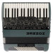 Hohner Bravo III 72 Twilight Silent Key